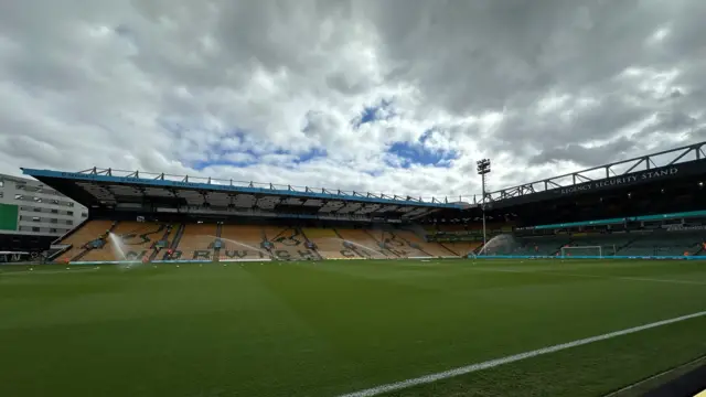 Carrow Road