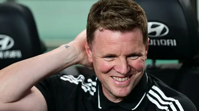 Eddie Howe