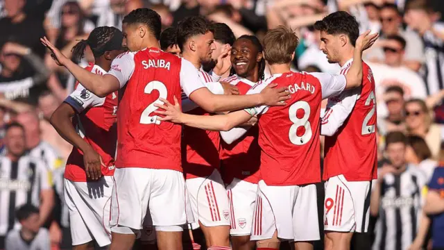 Arsenal FC - Transfer news, results, fixtures, video & audio