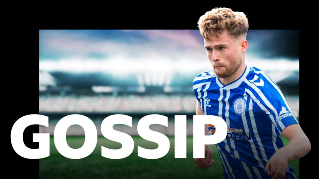 Kilmarnock's David Watson