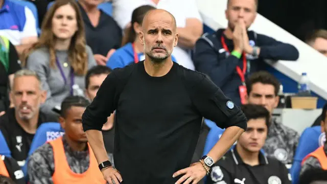 Pep Guardiola