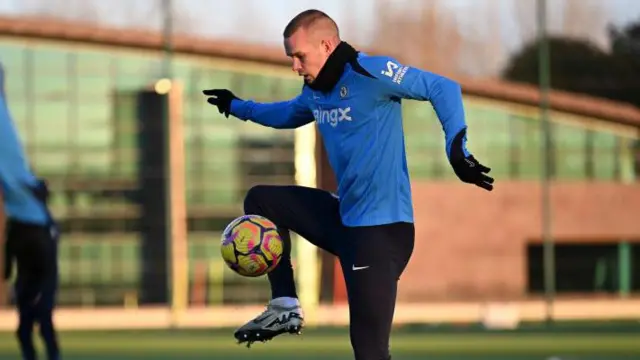 Mykhailo Mudryk Chelsea