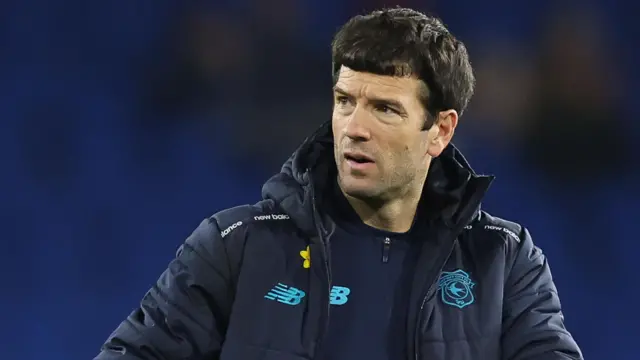 Brian Barry-Murphy reacts