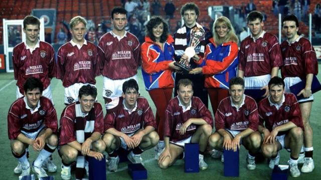 Cult indoor event Tennent's Soccer Sixes returns
