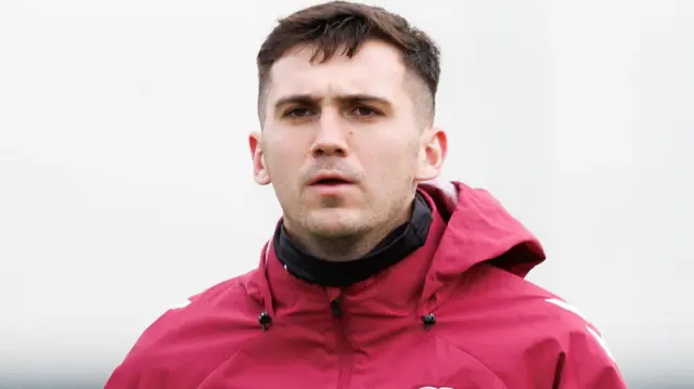Oisin McEntee