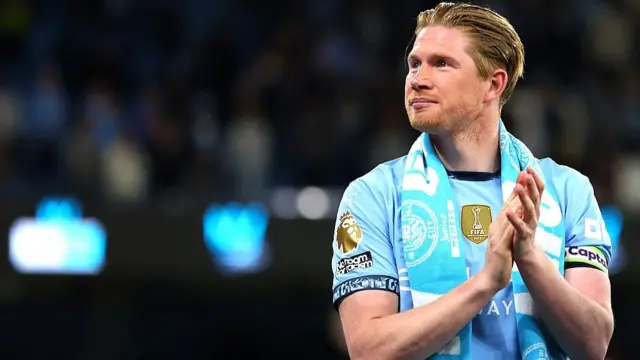 Kevin de Bruyne