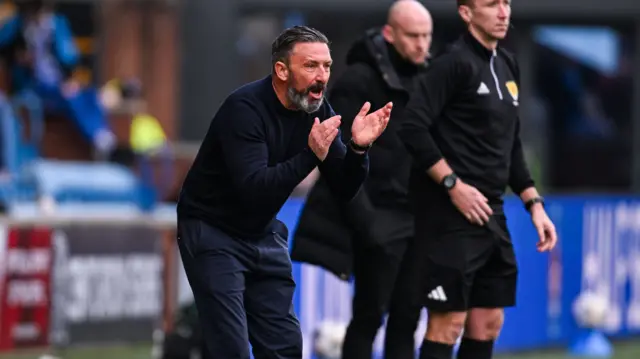 Derek McInnes