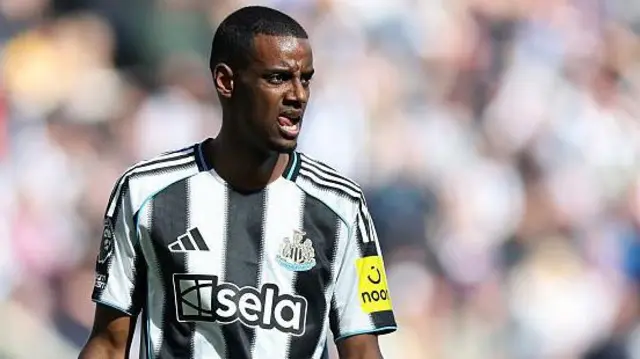Alexander Isak