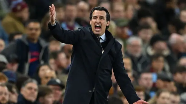 Unai Emery