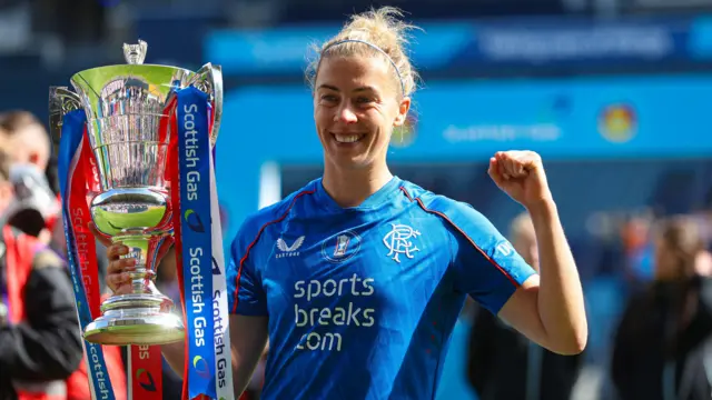Nicola Docherty