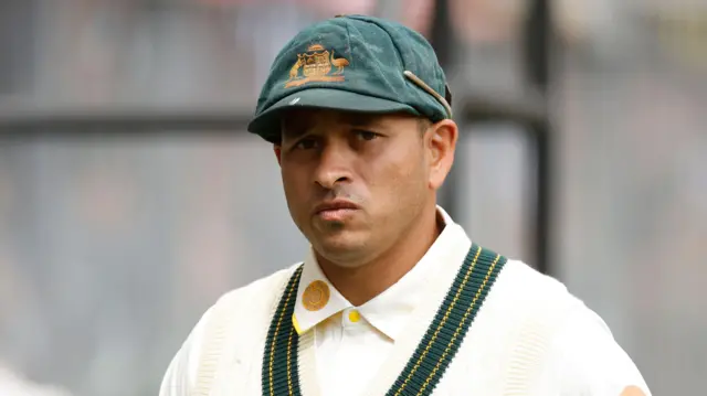Usman Khawaja