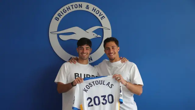Kostoulas Brighton