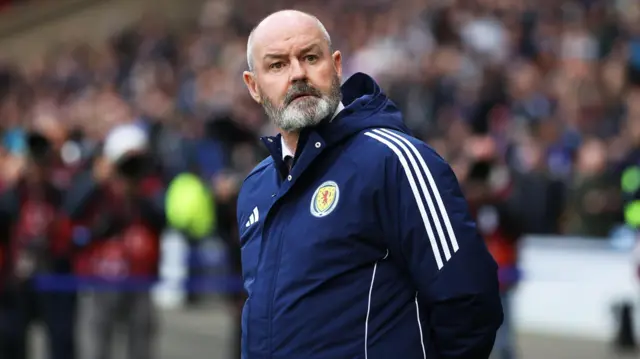 Steve Clarke