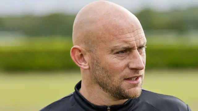 David Gray, Hibernian head coach