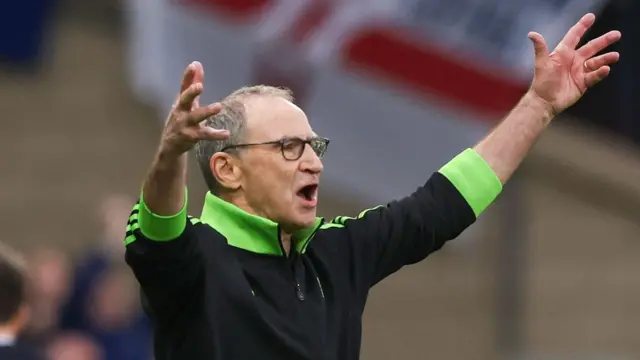 Martin O'Neill