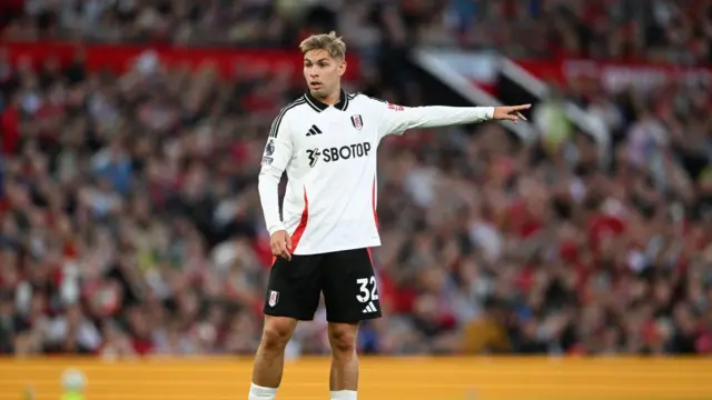 Emile Smith Rowe