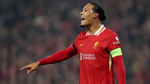 Virgil van Dijk