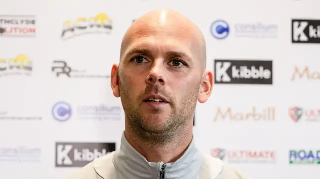 Craig McLeish