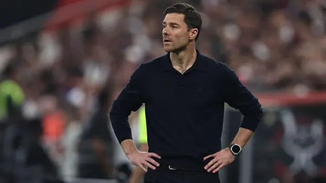 Incoming Chelsea manager Xabi Alonso