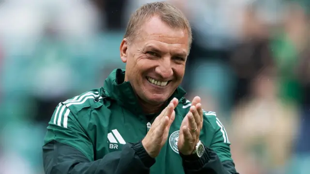 Brendan Rodgers