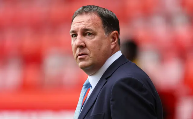 Malky Mackay