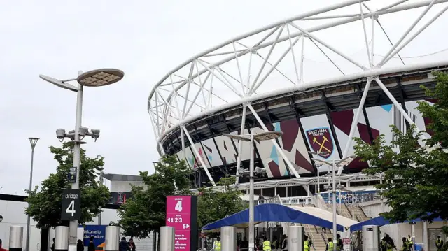 The London Stadium
