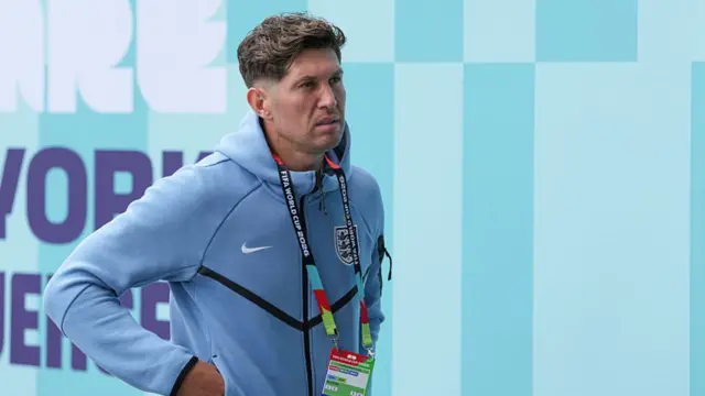 John Stones