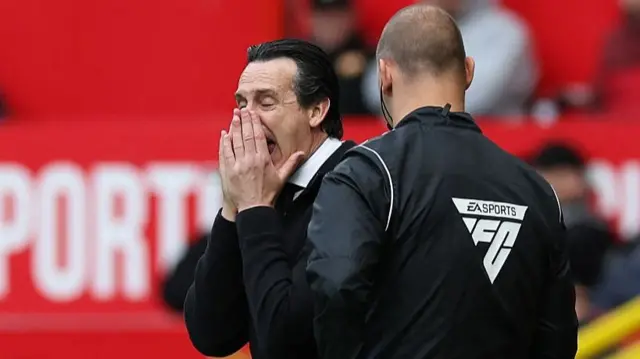 Unai Emery