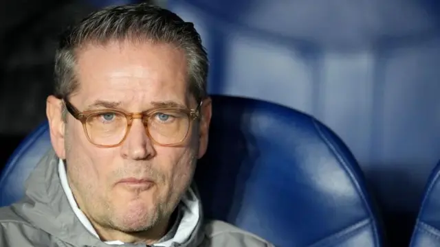 Thomas Thomasberg, Head Coach of FC Midtjylland
