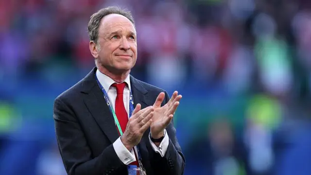 Tim Lewis of Arsenal