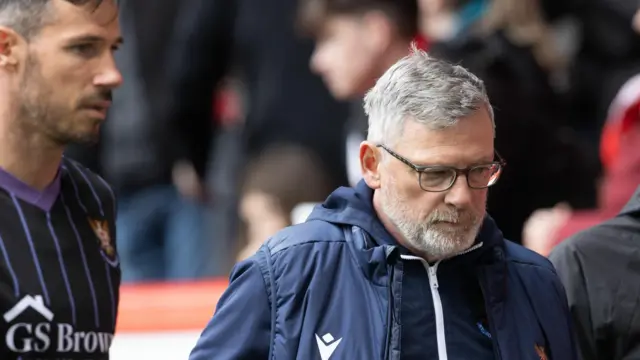 Craig Levein