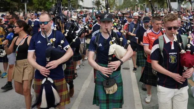 Bagpipes