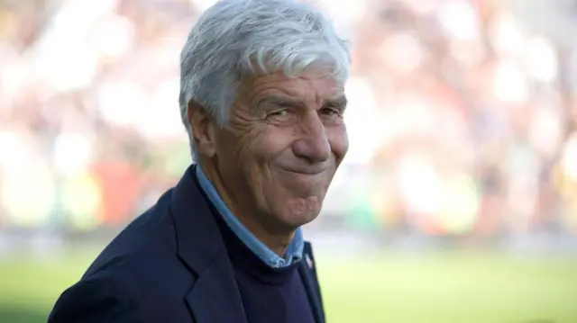 Gian Piero Gasperini