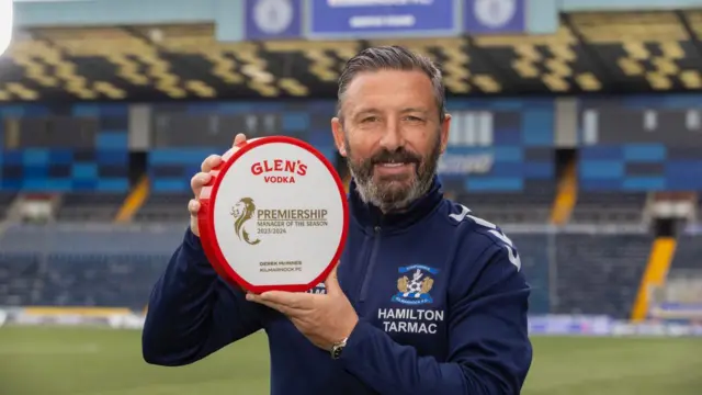 Derek McInnes 