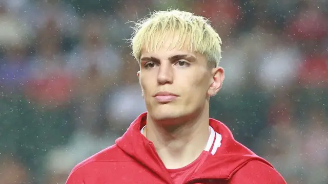 Alejandro Garnacho