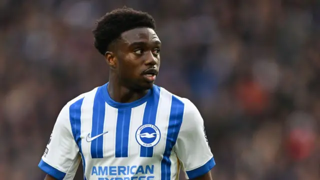 Tariq Lamptey