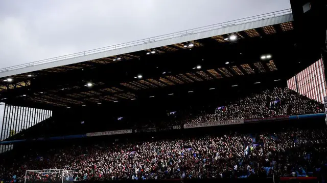 Villa Park general view