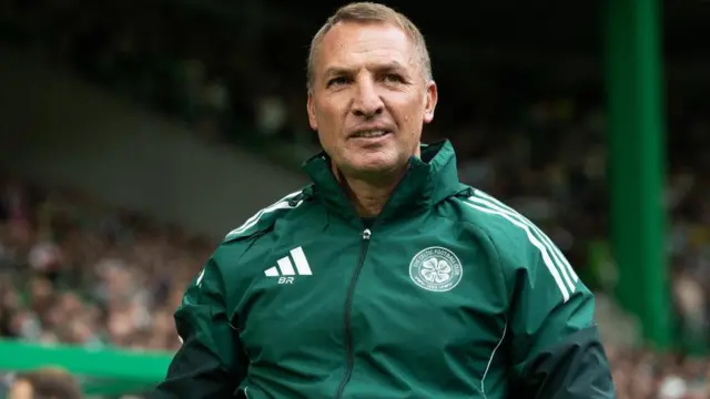 Brendan Rodgers