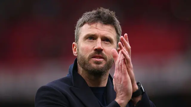 Michael Carrick