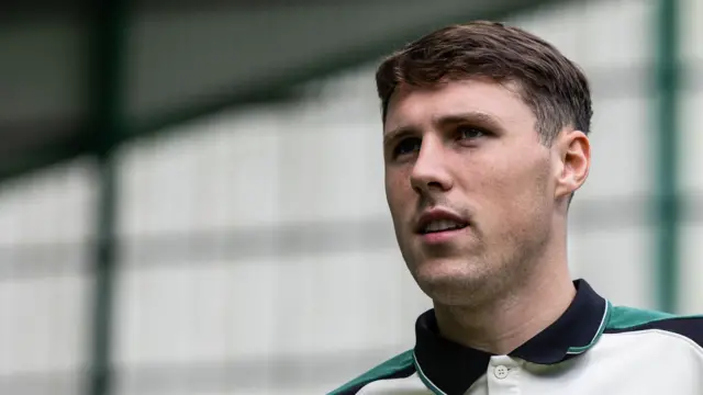 Josh Mulligan, Hibs