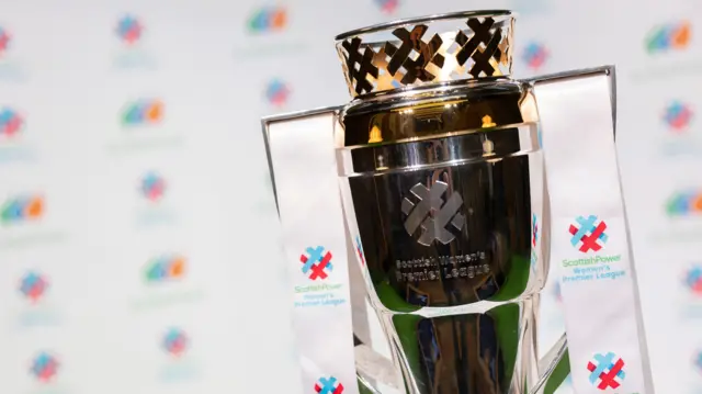 SWPL trophy