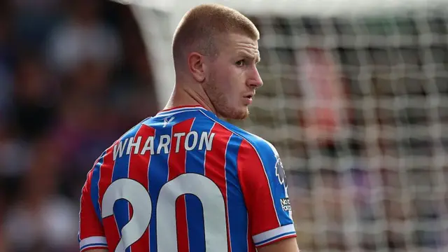 Adam Wharton