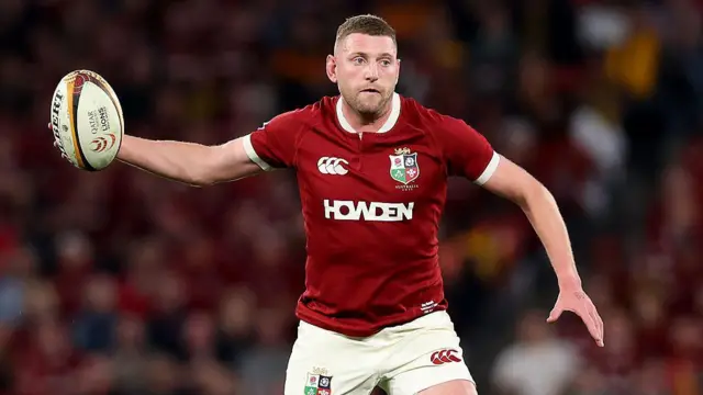 Finn Russell