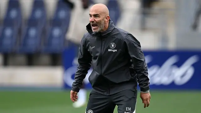 Enzo Maresca