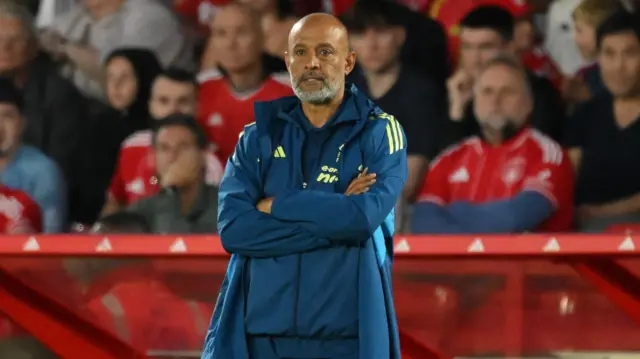 Nuno Espirito Santo