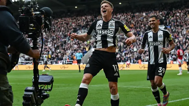 Harvey Barnes