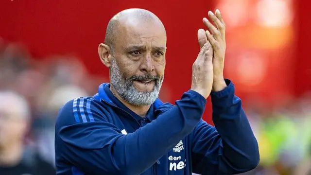 Nuno Espirito Santo