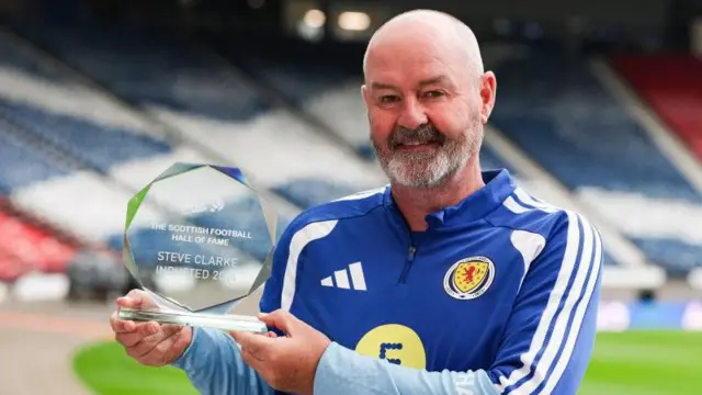 Steve Clarke