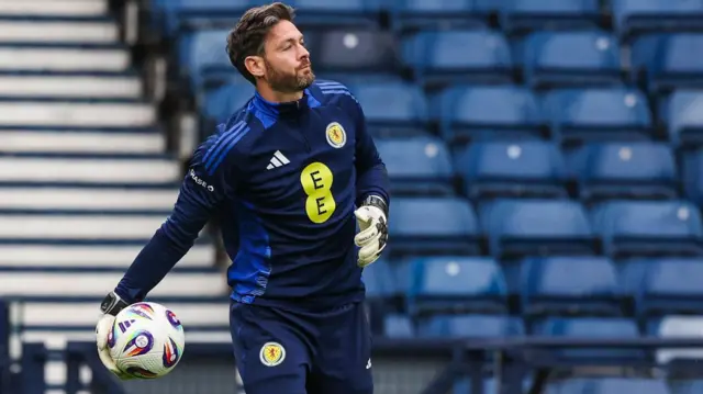 Craig Gordon