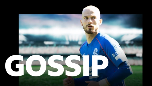 Scottish gossip - Vaclav Cerny